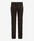 Brax Luis Pleated Corduroy Corduroy Trouser Anthracite