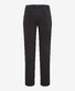 Brax Luis Uni Rich Comfortable Cotton Subtle Stretch Broek Anthracite