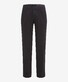 Brax Luis Uni Rich Comfortable Cotton Subtle Stretch Broek Anthracite