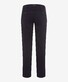 Brax Luis Uni Rich Comfortable Cotton Subtle Stretch Broek Navy