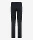 Brax Luka Fine Pepita Pattern Pants Navy