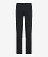 Brax Luka Fine Pepita Pattern Pants Navy