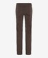 Brax Luka Fine Texture Soft Handfeel Pants Greybeige