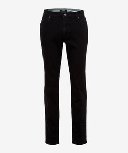Brax Luke 5-Pocket Denim Flex Jeans Black
