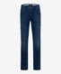 Brax Luke 5-Pocket Denim Flex Jeans Denim Blue