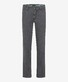 Brax Luke 5-Pocket Denim Flex Jeans Grey