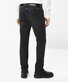 Brax Luke 5-Pocket Denim Jeans Dry Black