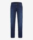 Brax Luke 5-Pocket Denim Jeans Dry Indigo