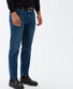 Brax Luke 5-Pocket Denim Thermo Jeans Blue Stone