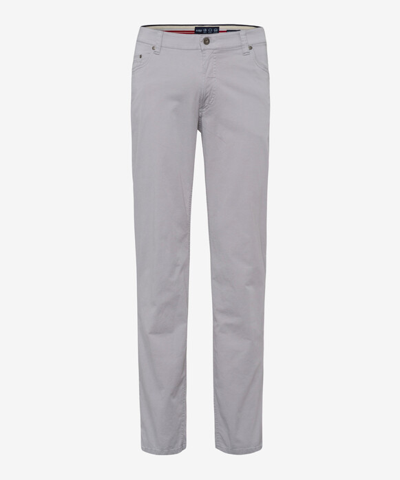Brax Luke 5-Pocket Pants Grey
