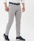 Brax Luke 5-Pocket Pants Grey