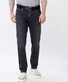 Brax Luke Authentic High Stretch Denim Jeans Donker Grijs