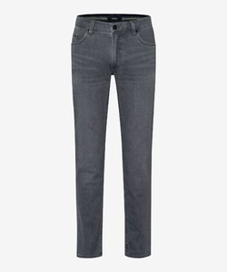 Brax Luke Authentic High Stretch Denim Jeans Grey
