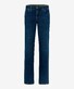 Brax Luke Authentic High Stretch Denim Jeans Modern Blue