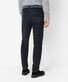 Brax Luke Classic Soft Corduroy 5-Pocket Flex Corduroy Trouser Dark Grey