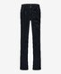 Brax Luke Classic Soft Corduroy 5-Pocket Flex Corduroy Trouser Dark Grey