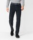 Brax Luke Classic Soft Corduroy 5-Pocket Flex Corduroy Trouser Dark Grey