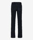 Brax Luke Classic Soft Corduroy 5-Pocket Flex Corduroy Trouser Dark Grey