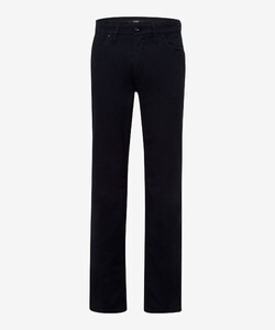 Brax Luke Cotton Twill 5-Pocket Broek Navy