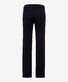 Brax Luke Cotton Twill 5-Pocket Pants Navy