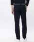 Brax Luke Cotton Twill 5-Pocket Pants Navy