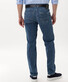Brax Luke High Stretch Authentic Denim Jeans Bleached Blue