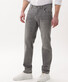 Brax Luke High Stretch Authentic Denim Jeans Stone