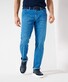 Brax Luke High Stretch Denim Flex Jeans Bleached Blue