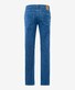 Brax Luke High Stretch Denim Flex Jeans Bleached Blue