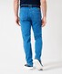 Brax Luke High Stretch Denim Flex Jeans Bleached Blue