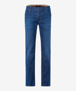 Brax Luke High Stretch Denim Flex Jeans Blue Stone