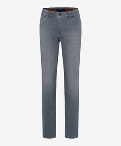 Brax Luke High Stretch Denim Flex Jeans Stone