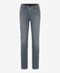 Brax Luke High Stretch Denim Flex Jeans Stone