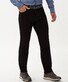 Brax Luke High Stretch Denim Jeans Zwart