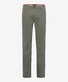 Brax Luke Lightweight High Stretch Cotton Broek Khaki