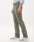 Brax Luke Lightweight High Stretch Cotton Broek Khaki