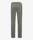 Brax Luke Lightweight High Stretch Cotton Broek Khaki