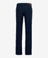 Brax Luke Soft Feel 5-Pocket Denim Jeans Dark Evening Blue