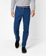 Brax Luke Soft Feel 5-Pocket Denim Jeans Regular Blue