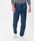 Brax Luke Thermo Authentic Denim Jeans Regular Blue