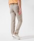 Brax Luke Uni Cotton Light Flex Easy Care Broek Grijsbeige