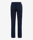 Brax Luke Uni Cotton Light Flex Easy Care Broek Navy