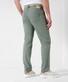 Brax Luke Uni Cotton Light Flex Easy Care Broek New Khaki