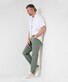 Brax Luke Uni Cotton Light Flex Easy Care Broek New Khaki