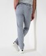 Brax Mike Coolmax Authentic Denim Easy Care Jeans Grey