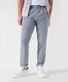 Brax Mike Coolmax Authentic Denim Easy Care Jeans Grey