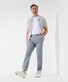 Brax Mike Coolmax Authentic Denim Easy Care Jeans Grey