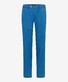 Brax Mike Coolmax Authentic Denim Easy Care Jeans Licht Blauw