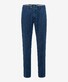 Brax Mike Premium Luxury Super Soft Denim Jeans Blue Stone