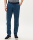 Brax Mike Premium Luxury Super Soft Denim Jeans Blue Stone